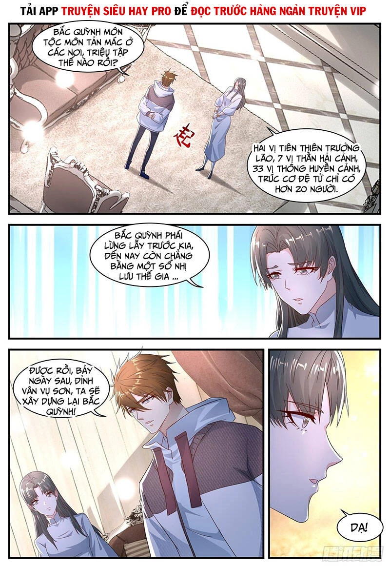 Trọng Sinh Đô Thị Tu Tiên Chapter 575 - Trang 4