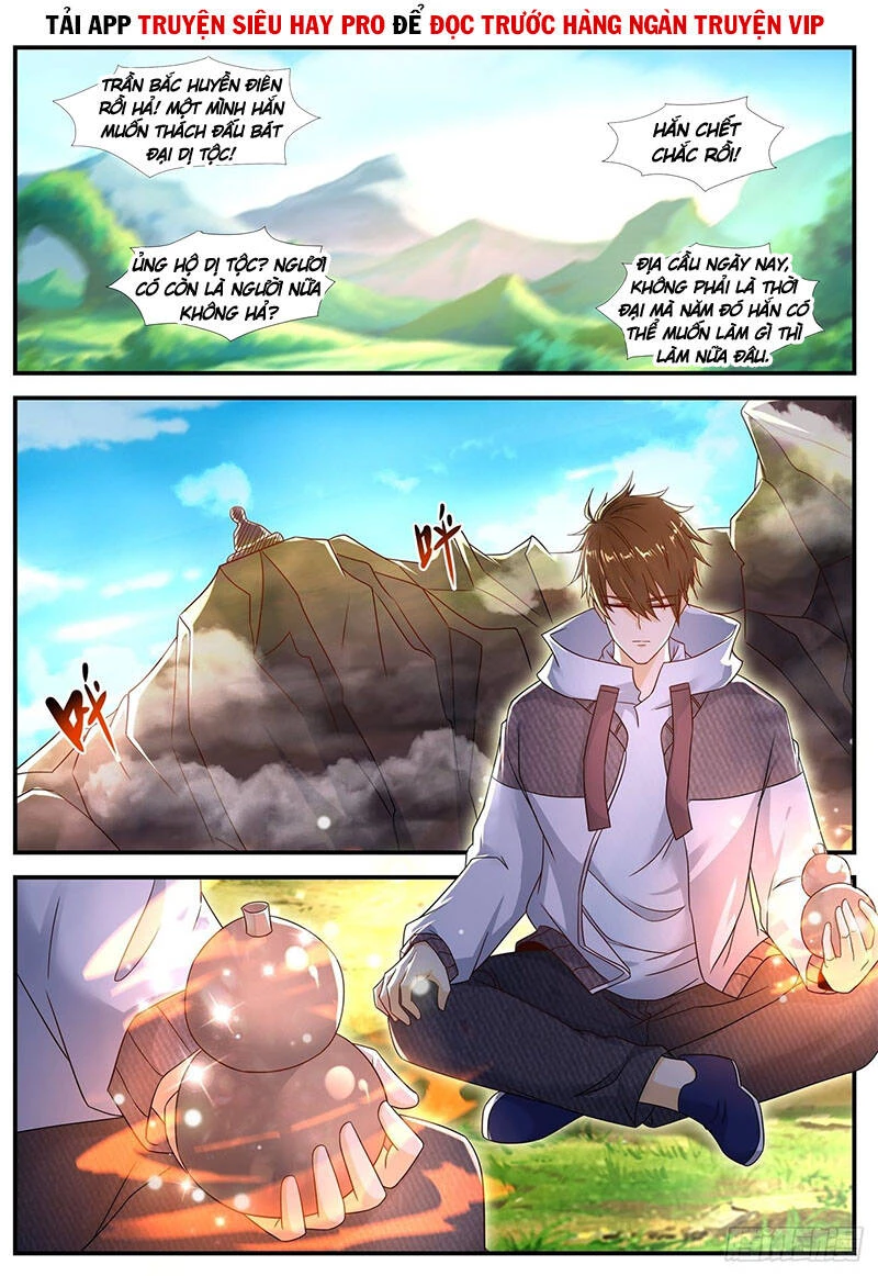 Trọng Sinh Đô Thị Tu Tiên Chapter 575 - Trang 4