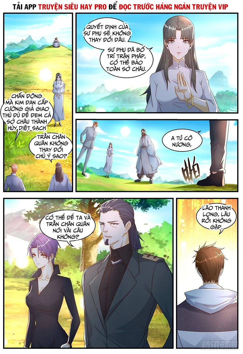 Trọng Sinh Đô Thị Tu Tiên Chapter 575 - Trang 4