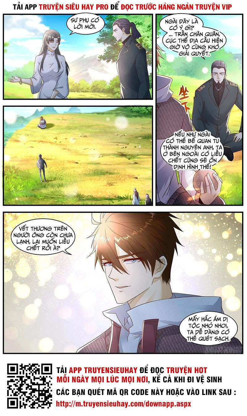 Trọng Sinh Đô Thị Tu Tiên Chapter 575 - Trang 4