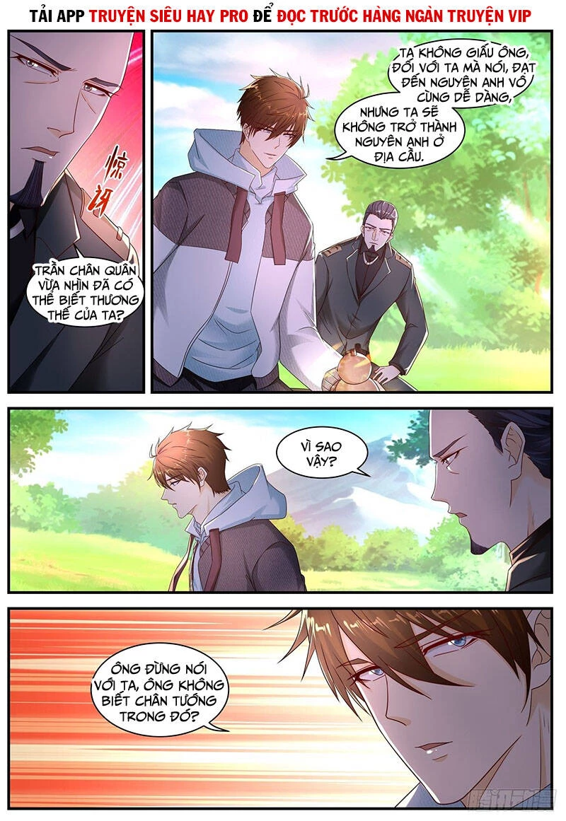 Trọng Sinh Đô Thị Tu Tiên Chapter 576 - Trang 4