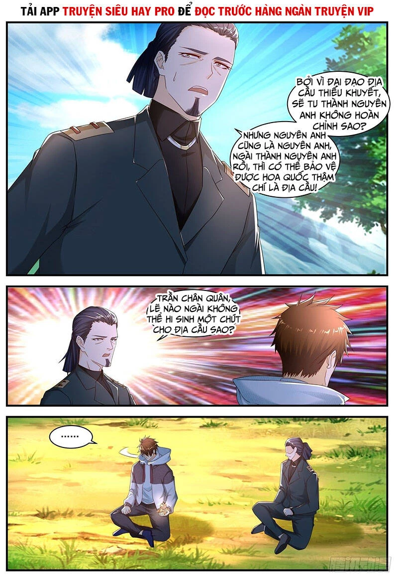 Trọng Sinh Đô Thị Tu Tiên Chapter 576 - Trang 4