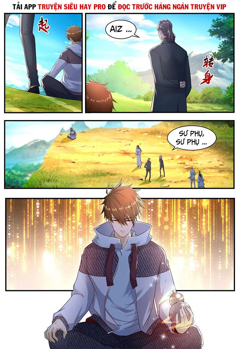 Trọng Sinh Đô Thị Tu Tiên Chapter 576 - Trang 4