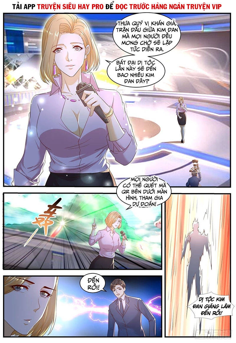 Trọng Sinh Đô Thị Tu Tiên Chapter 576 - Trang 4