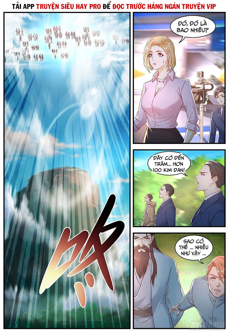 Trọng Sinh Đô Thị Tu Tiên Chapter 576 - Trang 4