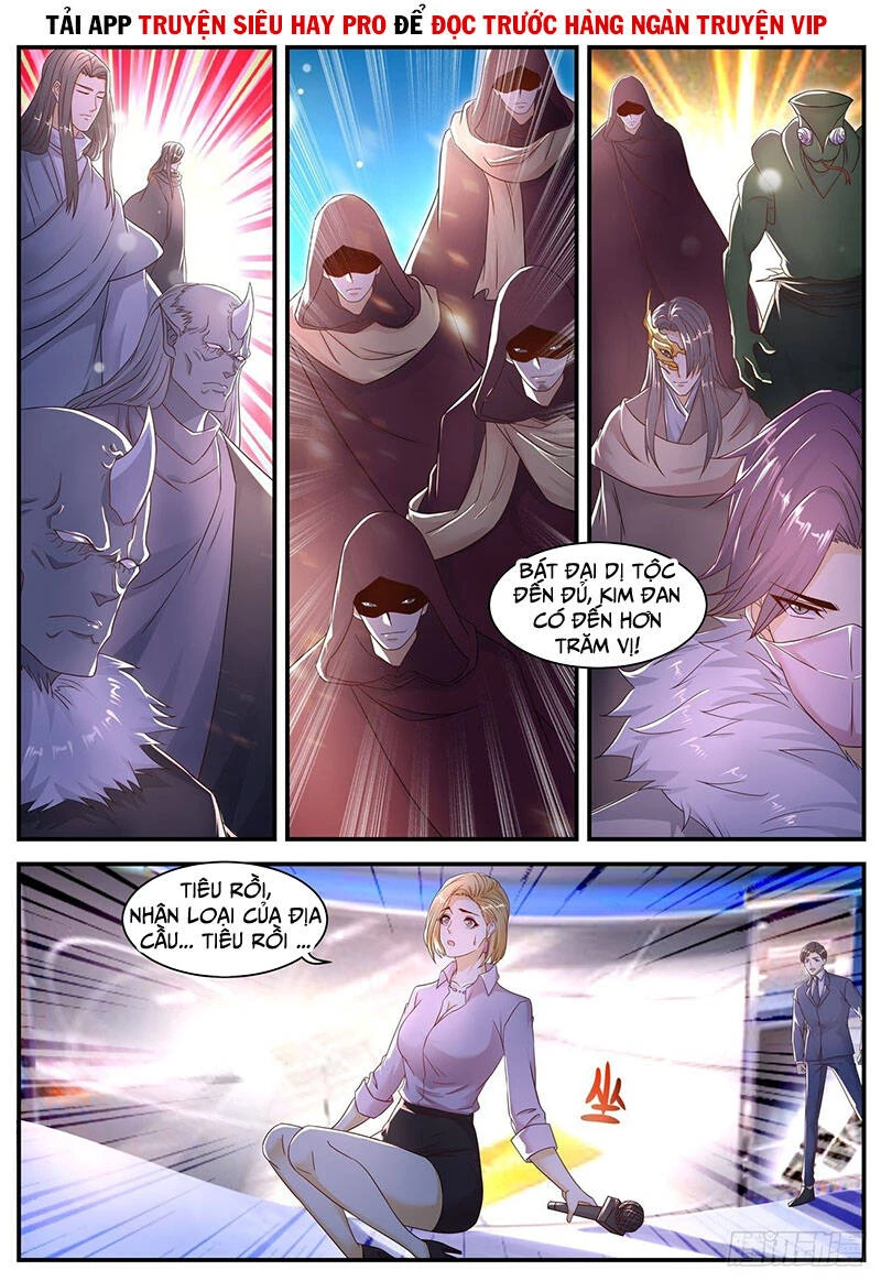 Trọng Sinh Đô Thị Tu Tiên Chapter 576 - Trang 4