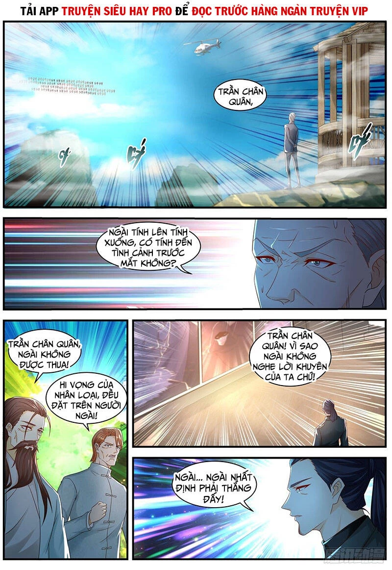 Trọng Sinh Đô Thị Tu Tiên Chapter 576 - Trang 4