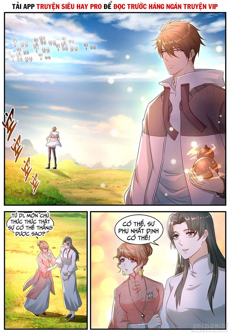 Trọng Sinh Đô Thị Tu Tiên Chapter 576 - Trang 4