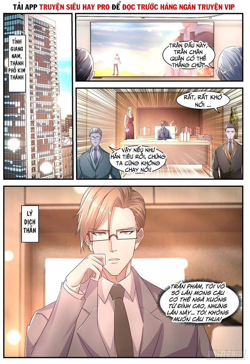 Trọng Sinh Đô Thị Tu Tiên Chapter 576 - Trang 4