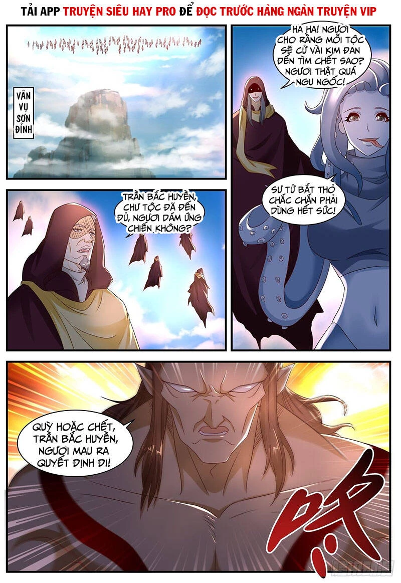 Trọng Sinh Đô Thị Tu Tiên Chapter 576 - Trang 4