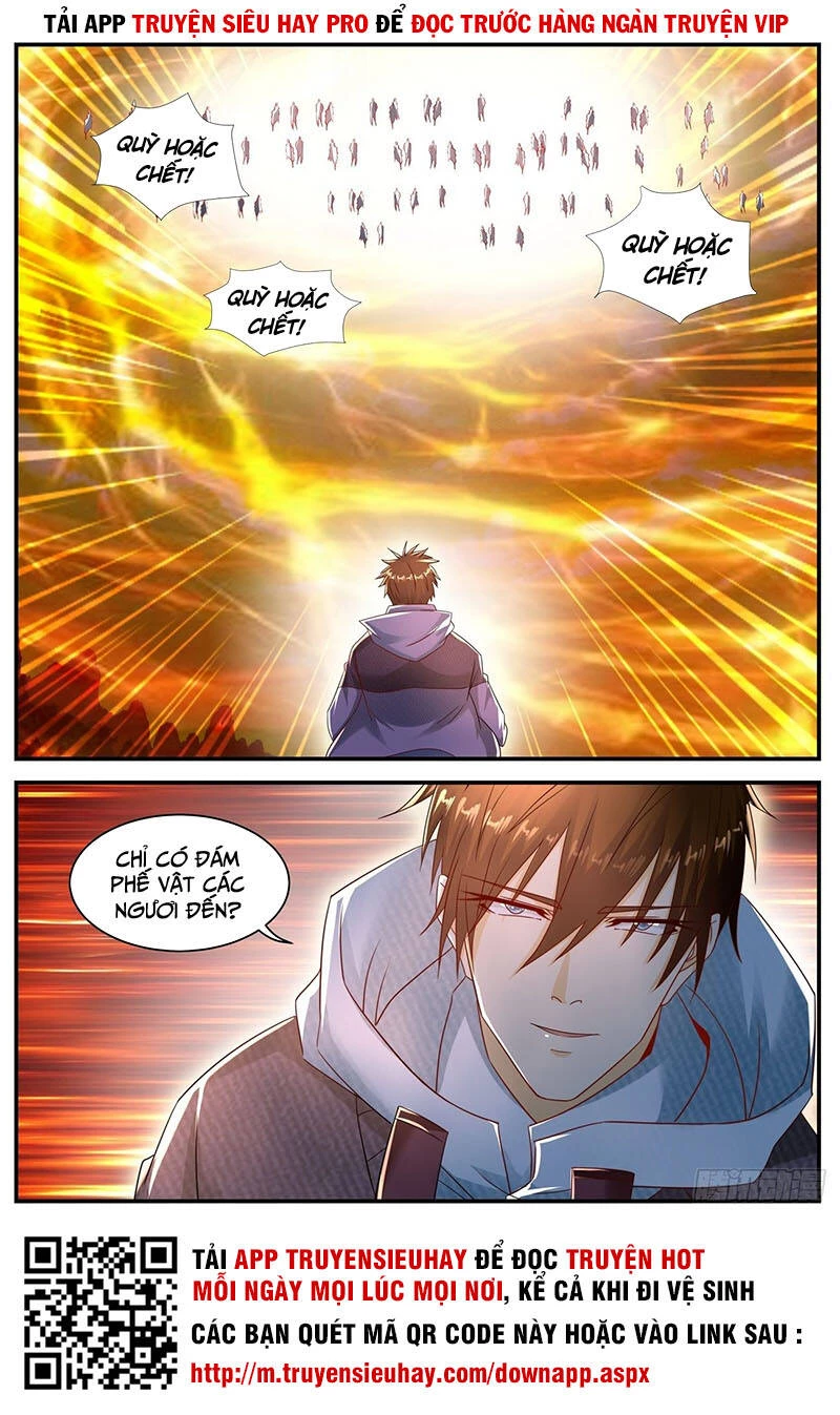 Trọng Sinh Đô Thị Tu Tiên Chapter 576 - Trang 4
