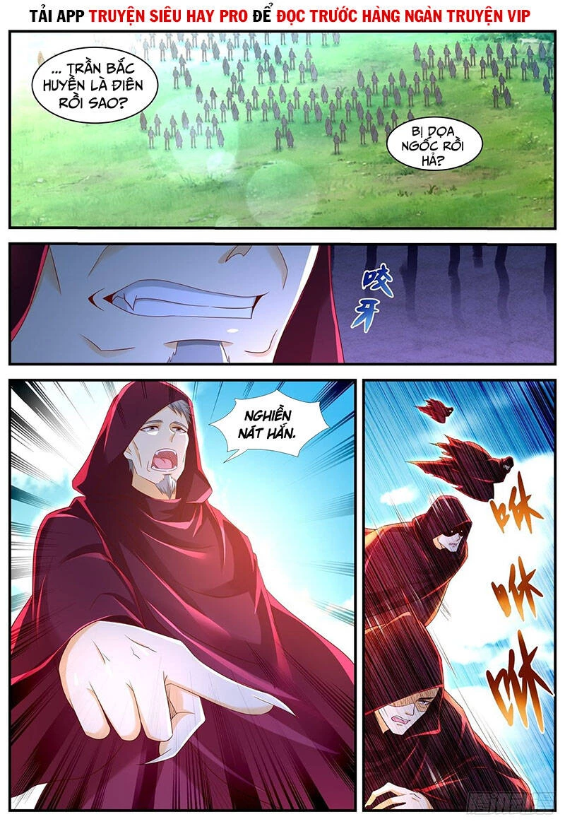 Trọng Sinh Đô Thị Tu Tiên Chapter 577 - Trang 4