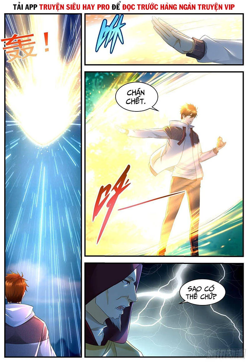 Trọng Sinh Đô Thị Tu Tiên Chapter 577 - Trang 4