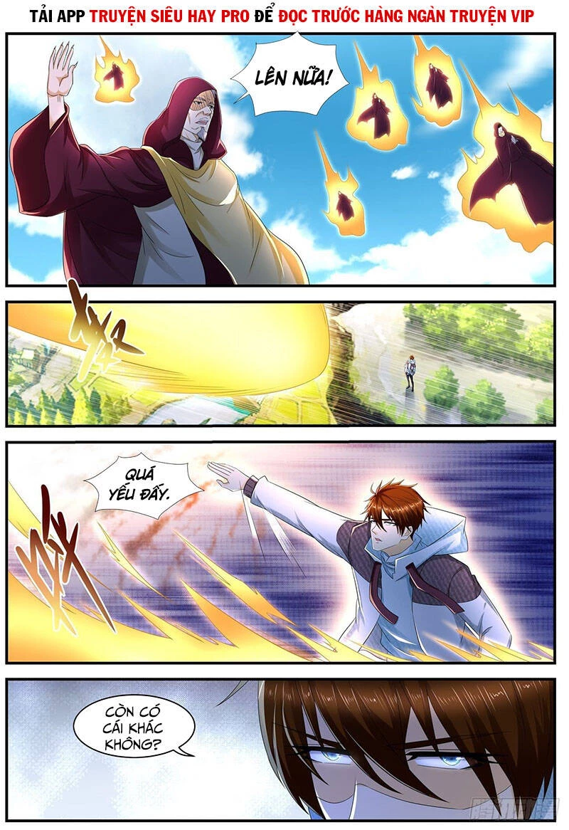 Trọng Sinh Đô Thị Tu Tiên Chapter 577 - Trang 4
