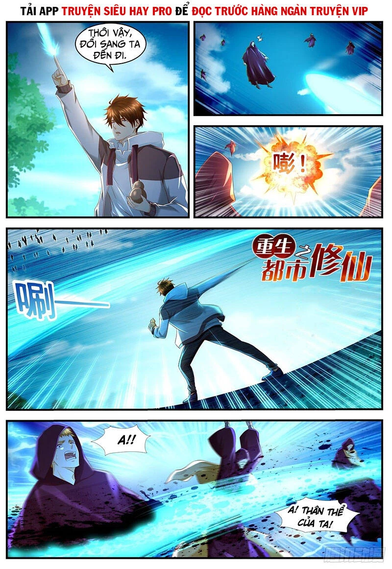 Trọng Sinh Đô Thị Tu Tiên Chapter 577 - Trang 4