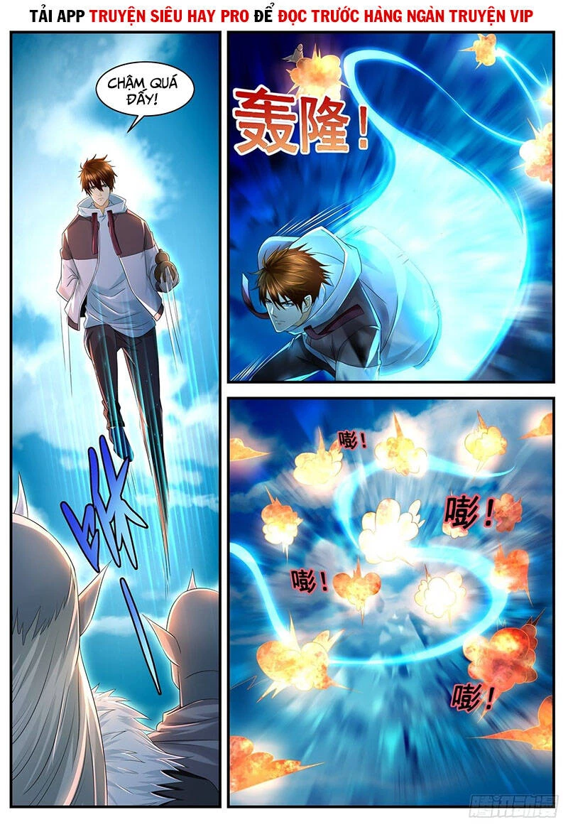 Trọng Sinh Đô Thị Tu Tiên Chapter 577 - Trang 4