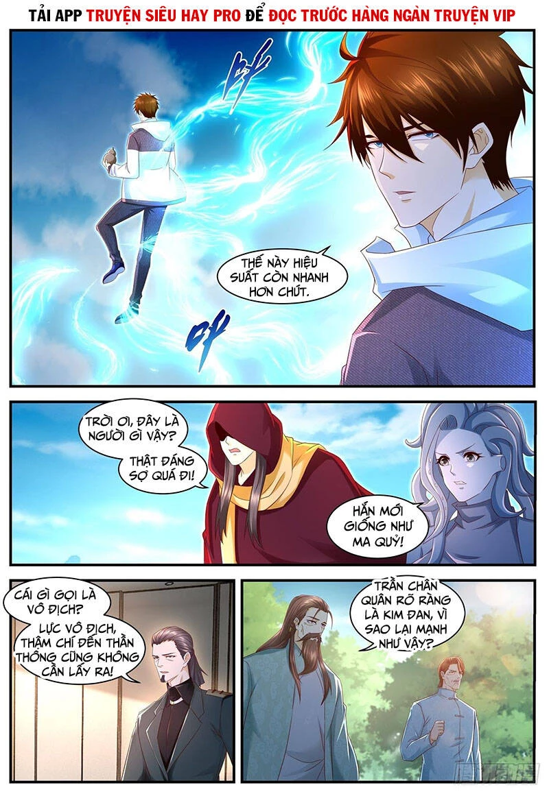 Trọng Sinh Đô Thị Tu Tiên Chapter 577 - Trang 4