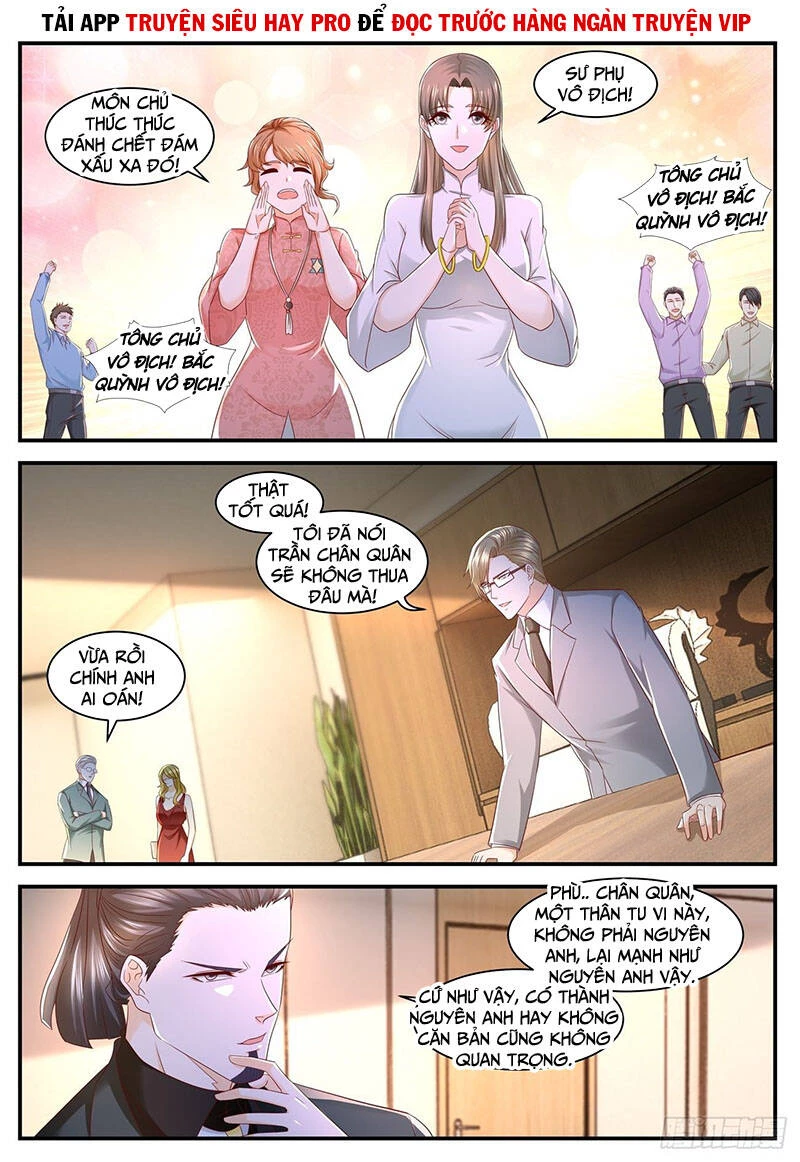 Trọng Sinh Đô Thị Tu Tiên Chapter 577 - Trang 4