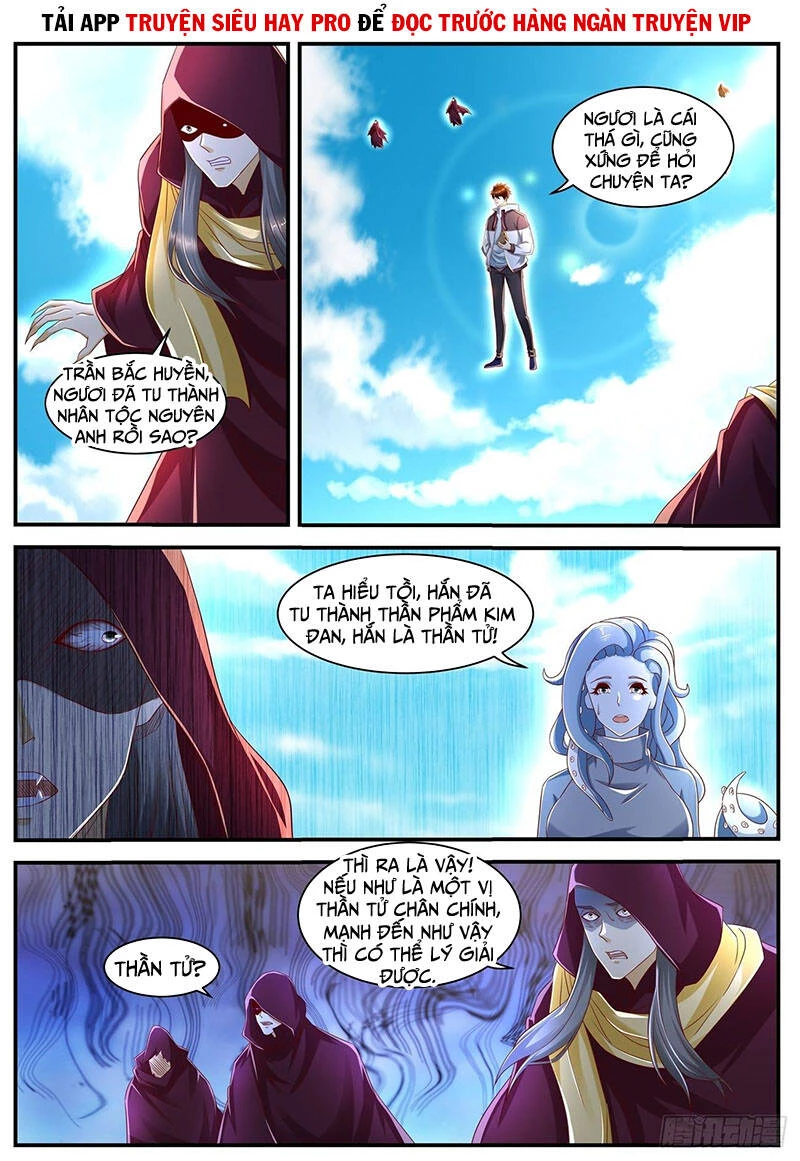 Trọng Sinh Đô Thị Tu Tiên Chapter 577 - Trang 4