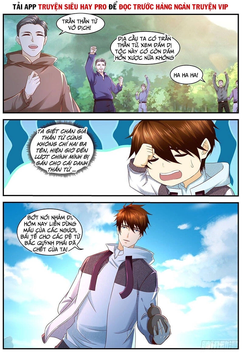 Trọng Sinh Đô Thị Tu Tiên Chapter 577 - Trang 4