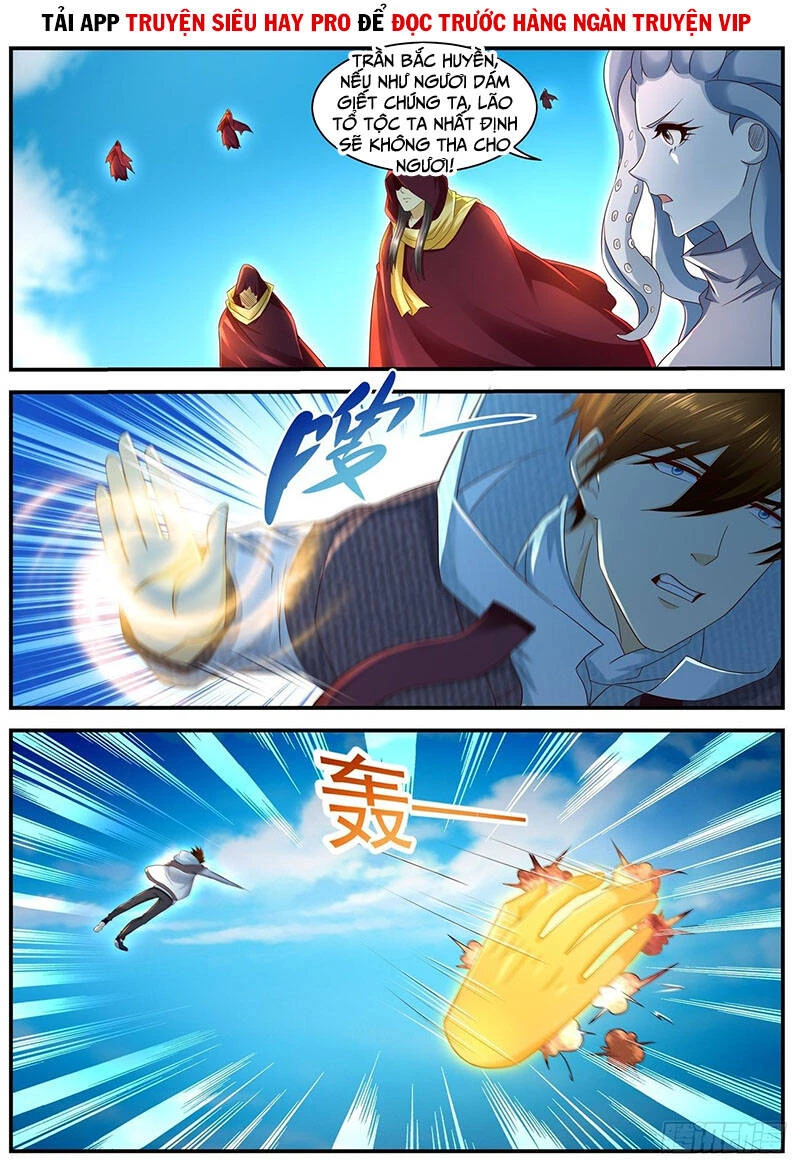 Trọng Sinh Đô Thị Tu Tiên Chapter 577 - Trang 4