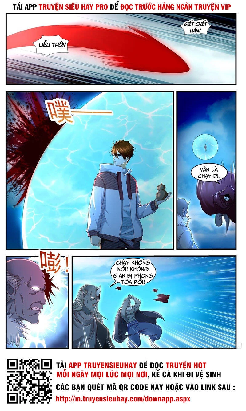 Trọng Sinh Đô Thị Tu Tiên Chapter 577 - Trang 4