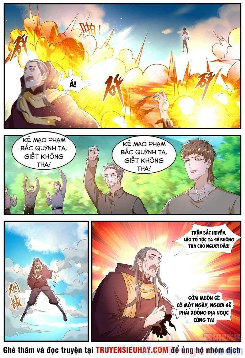 Trọng Sinh Đô Thị Tu Tiên Chapter 578 - Trang 4