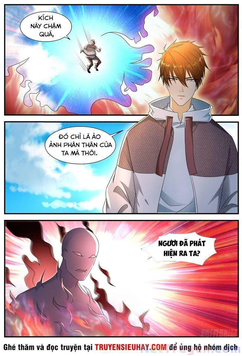 Trọng Sinh Đô Thị Tu Tiên Chapter 578 - Trang 4