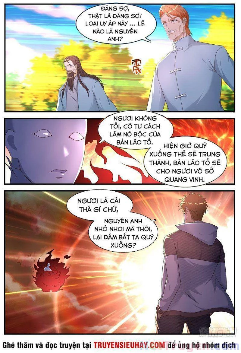 Trọng Sinh Đô Thị Tu Tiên Chapter 578 - Trang 4