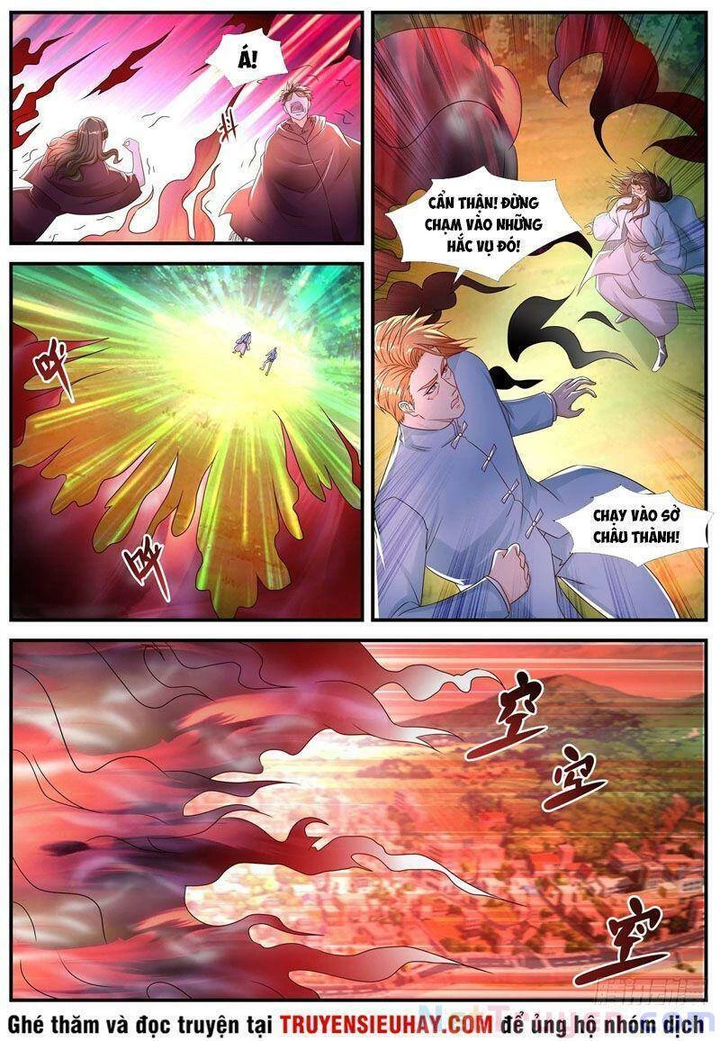 Trọng Sinh Đô Thị Tu Tiên Chapter 578 - Trang 4