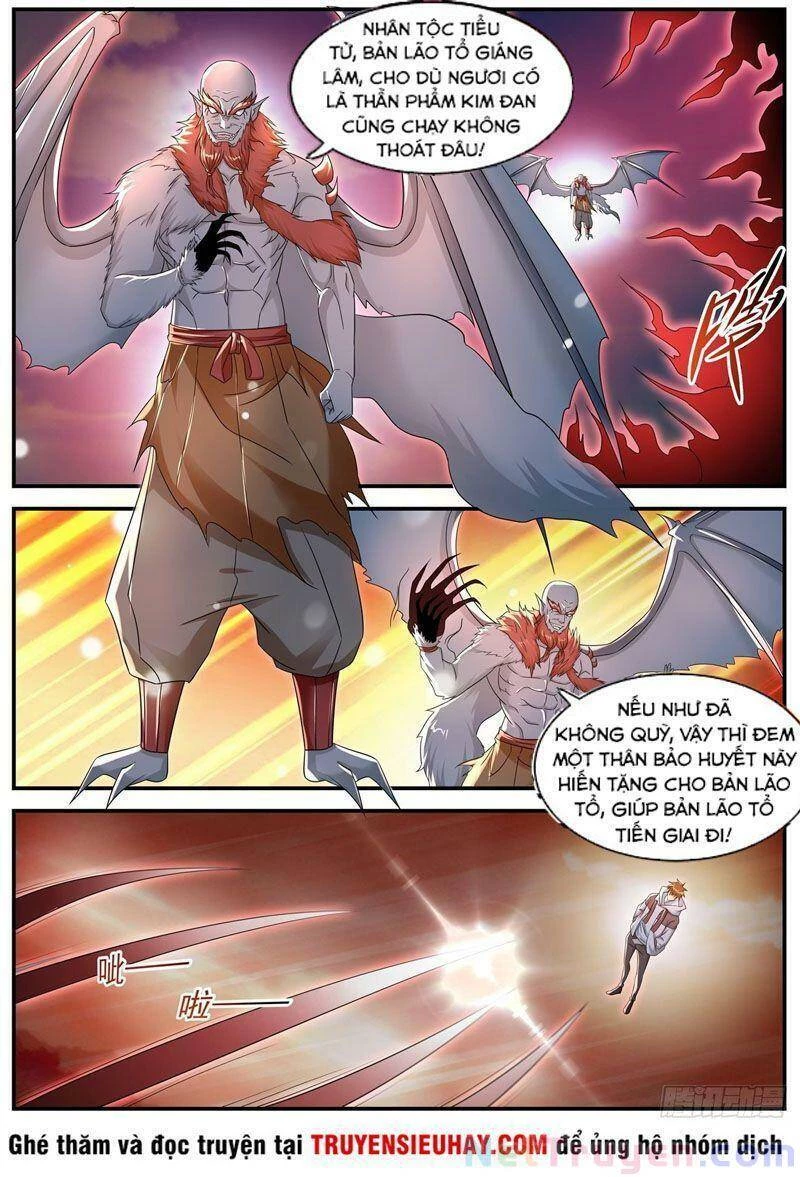 Trọng Sinh Đô Thị Tu Tiên Chapter 578 - Trang 4