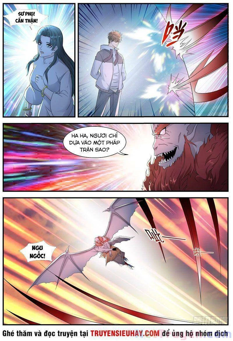 Trọng Sinh Đô Thị Tu Tiên Chapter 578 - Trang 4