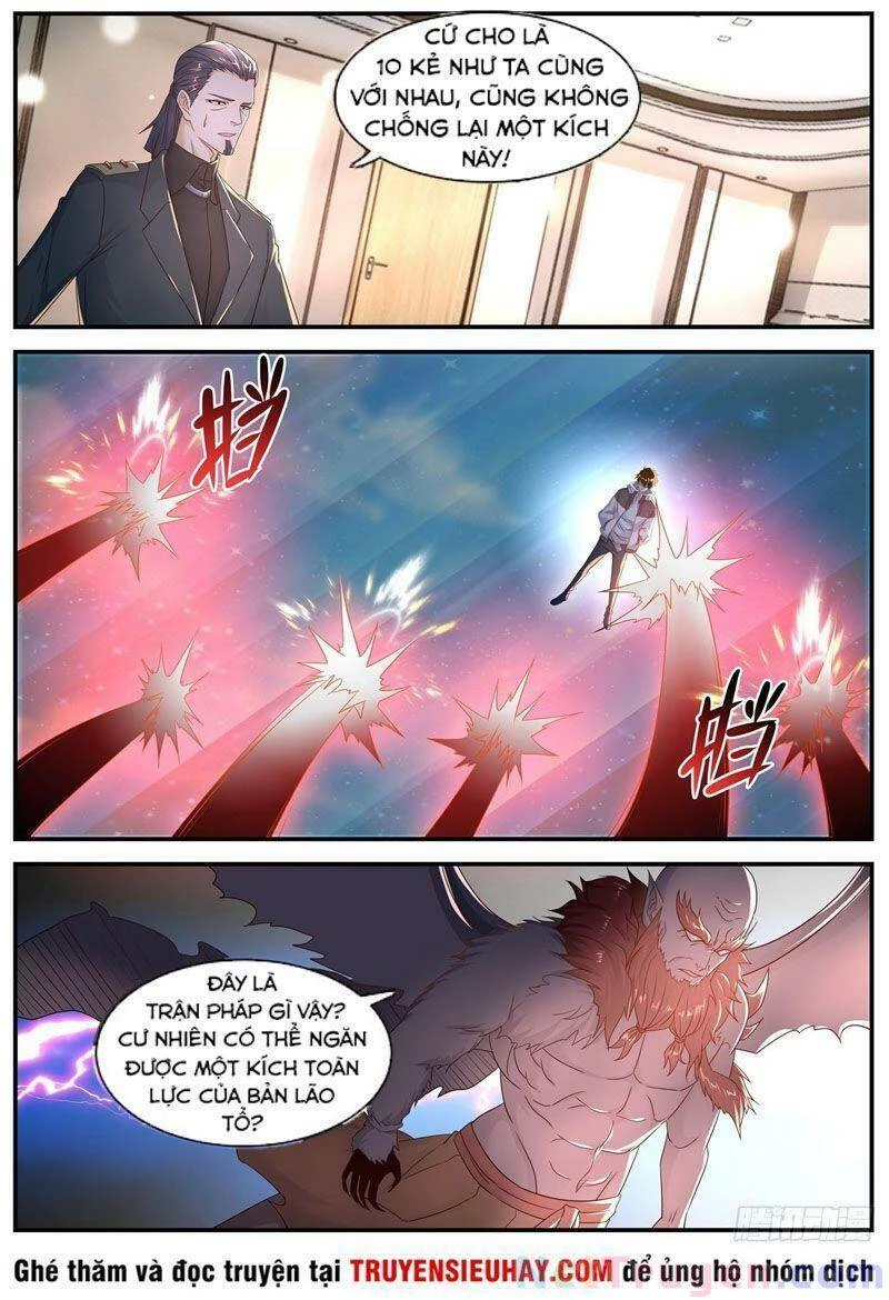 Trọng Sinh Đô Thị Tu Tiên Chapter 578 - Trang 4