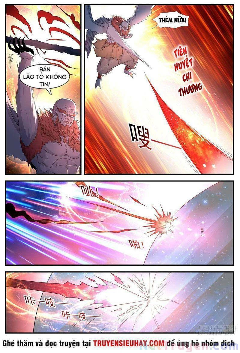 Trọng Sinh Đô Thị Tu Tiên Chapter 578 - Trang 4