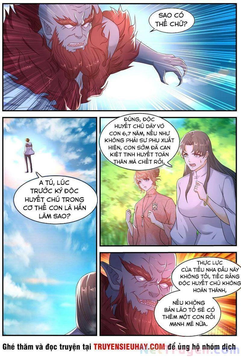 Trọng Sinh Đô Thị Tu Tiên Chapter 578 - Trang 4