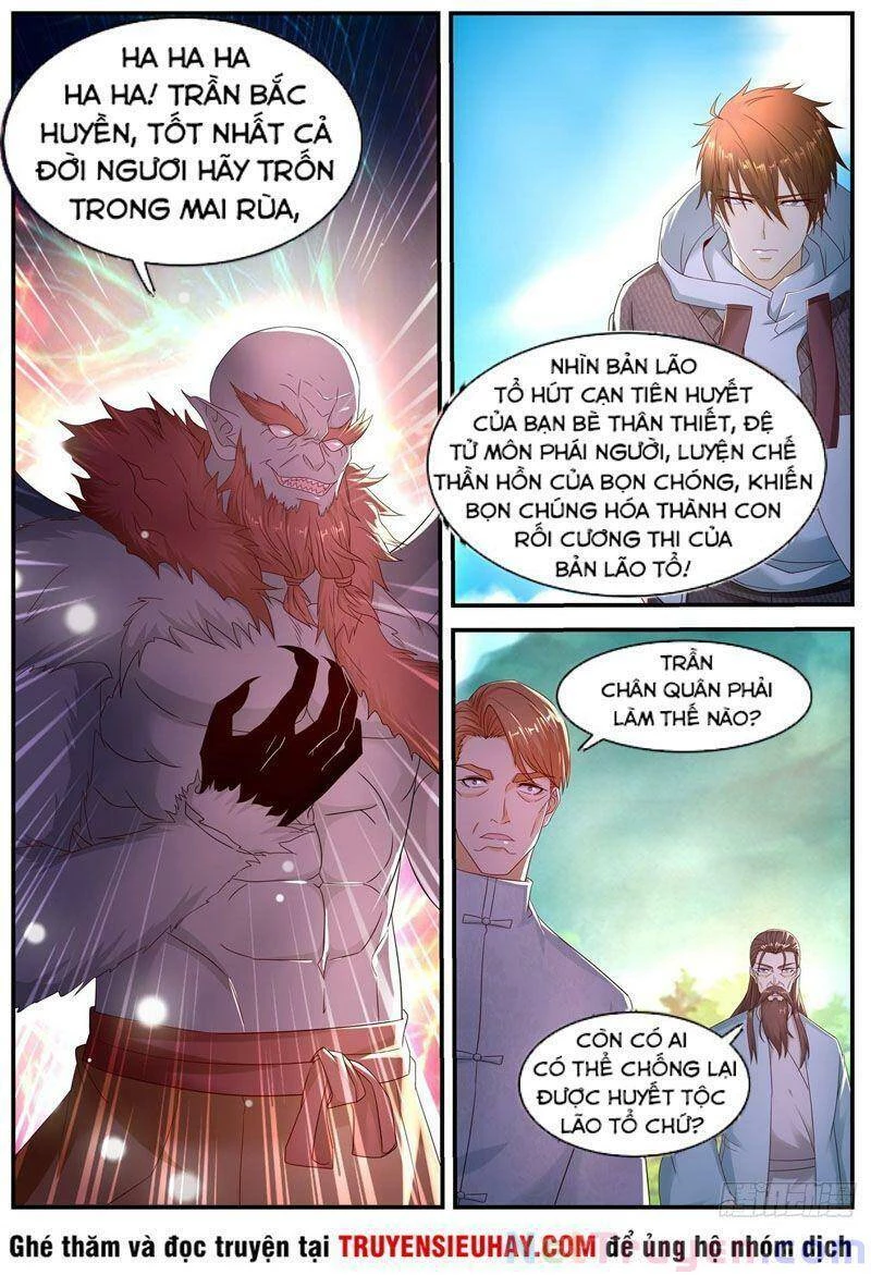 Trọng Sinh Đô Thị Tu Tiên Chapter 578 - Trang 4