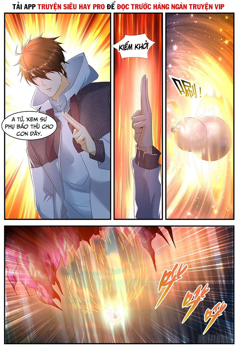 Trọng Sinh Đô Thị Tu Tiên Chapter 579 - Trang 4