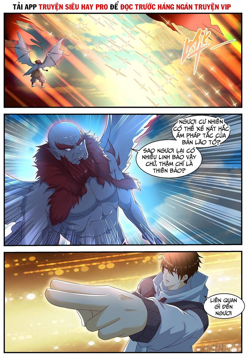 Trọng Sinh Đô Thị Tu Tiên Chapter 579 - Trang 4