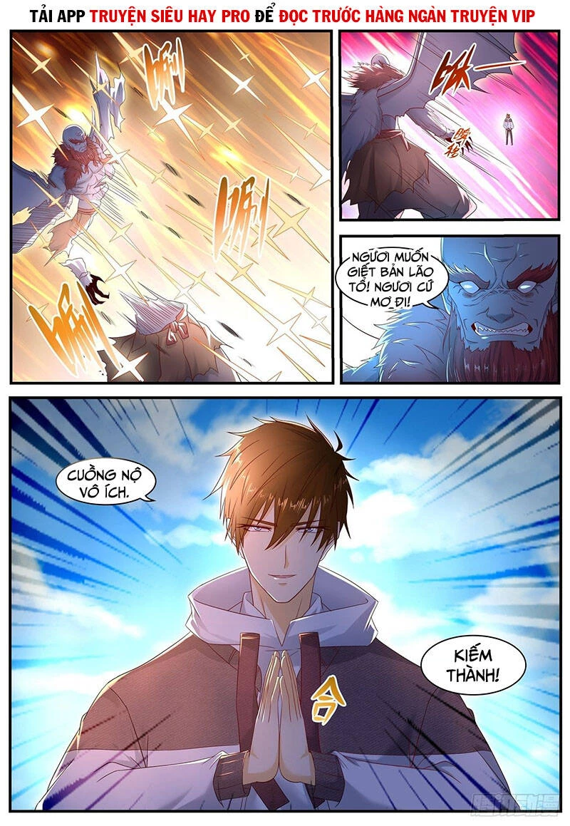 Trọng Sinh Đô Thị Tu Tiên Chapter 579 - Trang 4
