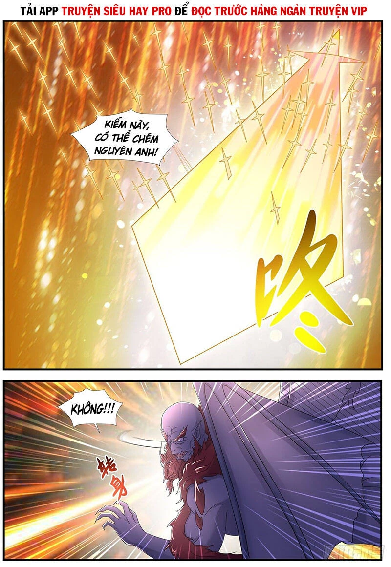 Trọng Sinh Đô Thị Tu Tiên Chapter 579 - Trang 4