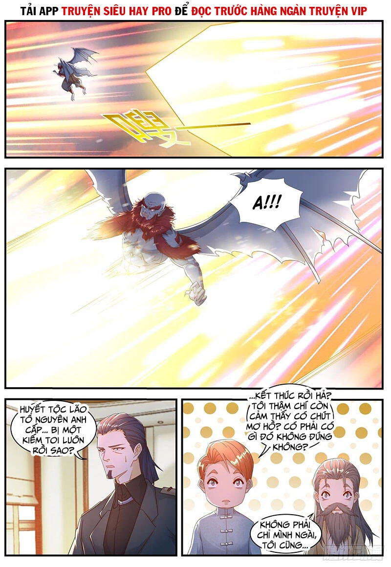 Trọng Sinh Đô Thị Tu Tiên Chapter 579 - Trang 4
