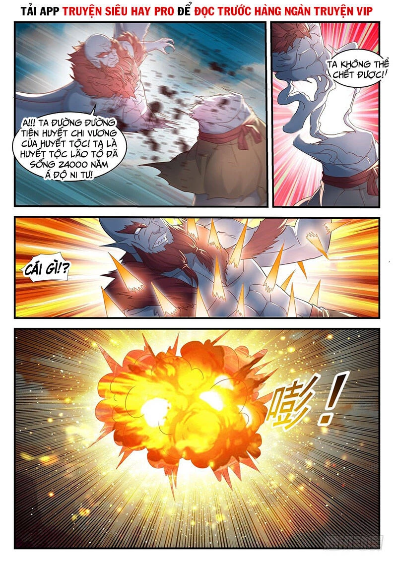 Trọng Sinh Đô Thị Tu Tiên Chapter 579 - Trang 4