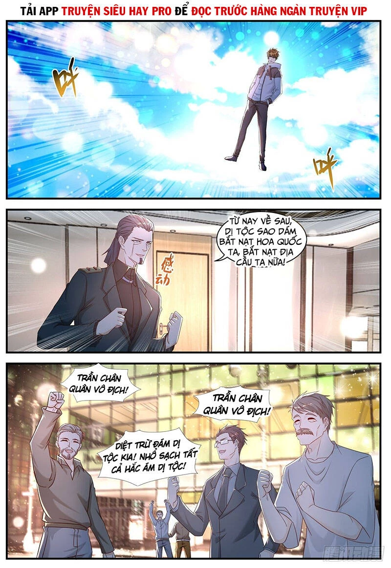 Trọng Sinh Đô Thị Tu Tiên Chapter 579 - Trang 4
