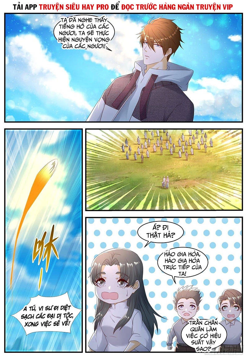 Trọng Sinh Đô Thị Tu Tiên Chapter 579 - Trang 4