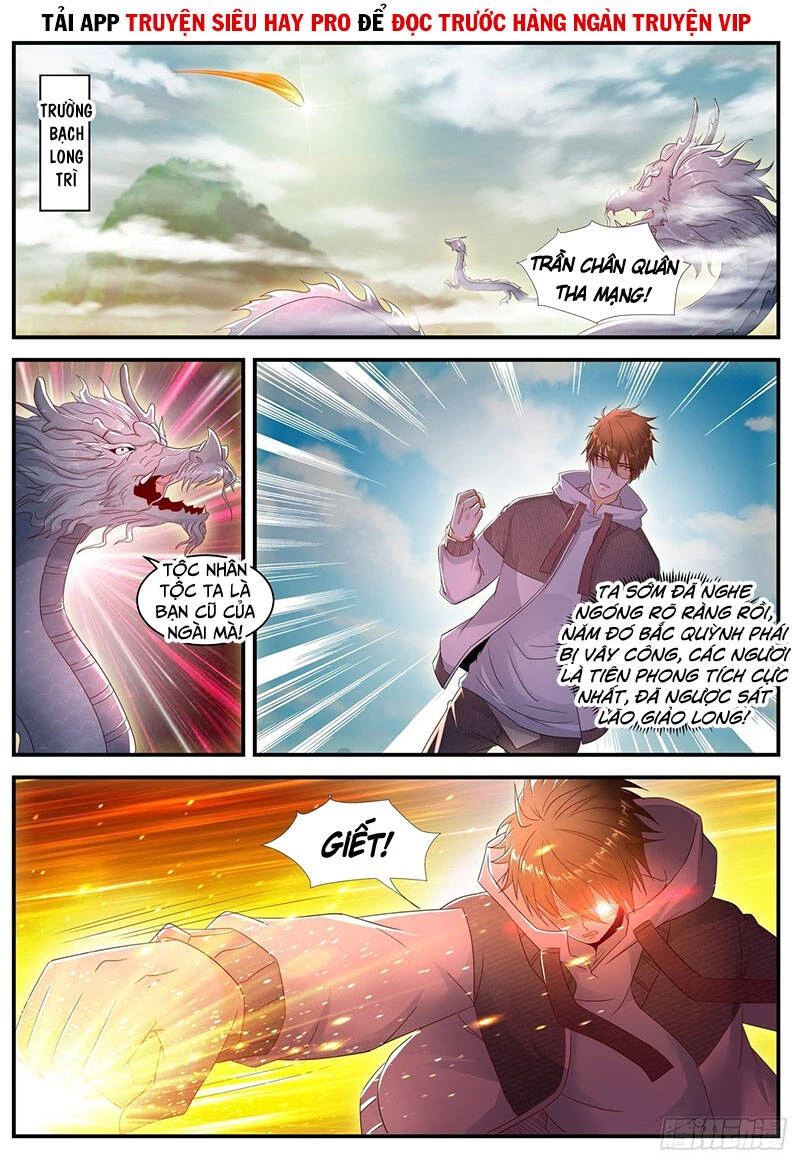 Trọng Sinh Đô Thị Tu Tiên Chapter 579 - Trang 4