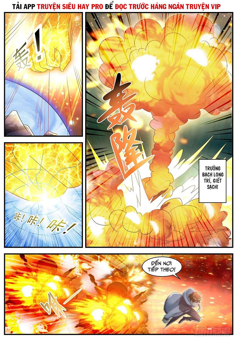 Trọng Sinh Đô Thị Tu Tiên Chapter 579 - Trang 4