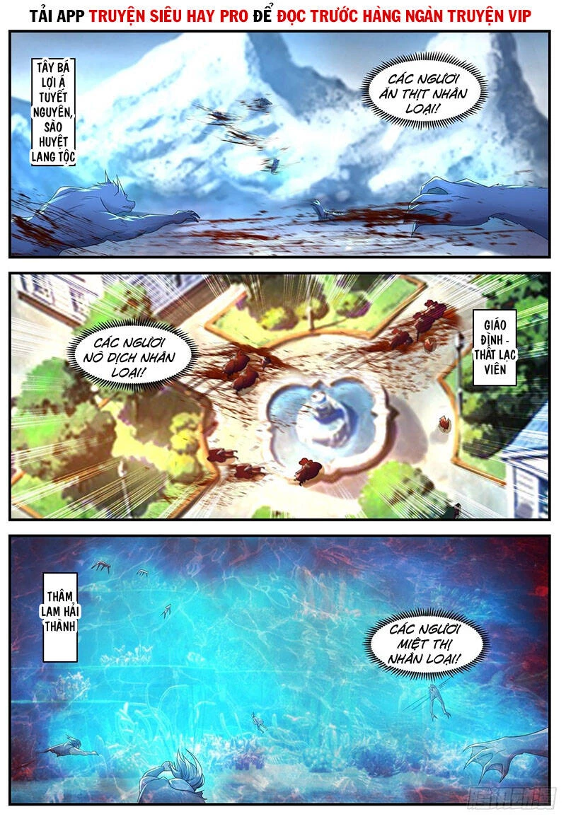 Trọng Sinh Đô Thị Tu Tiên Chapter 579 - Trang 4