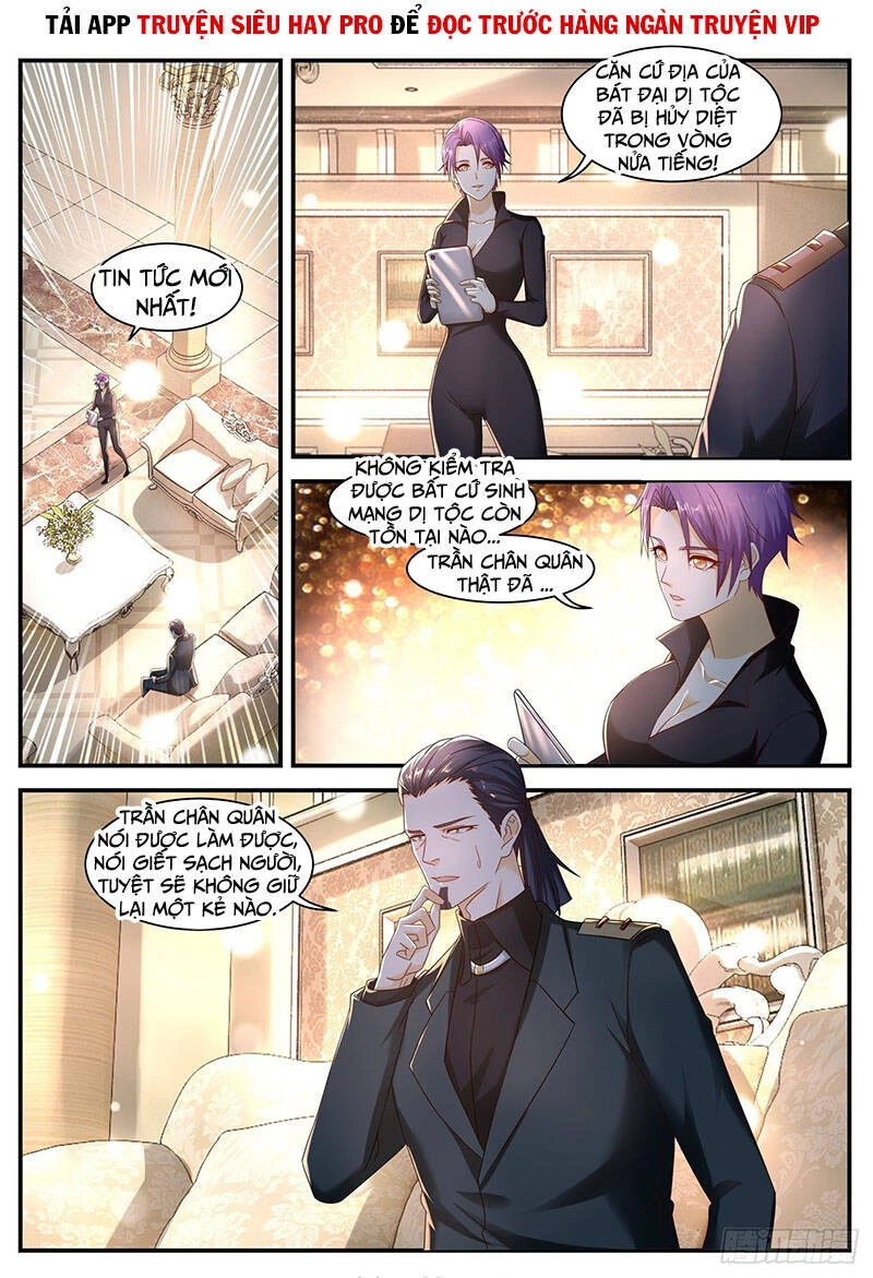 Trọng Sinh Đô Thị Tu Tiên Chapter 580 - Trang 4