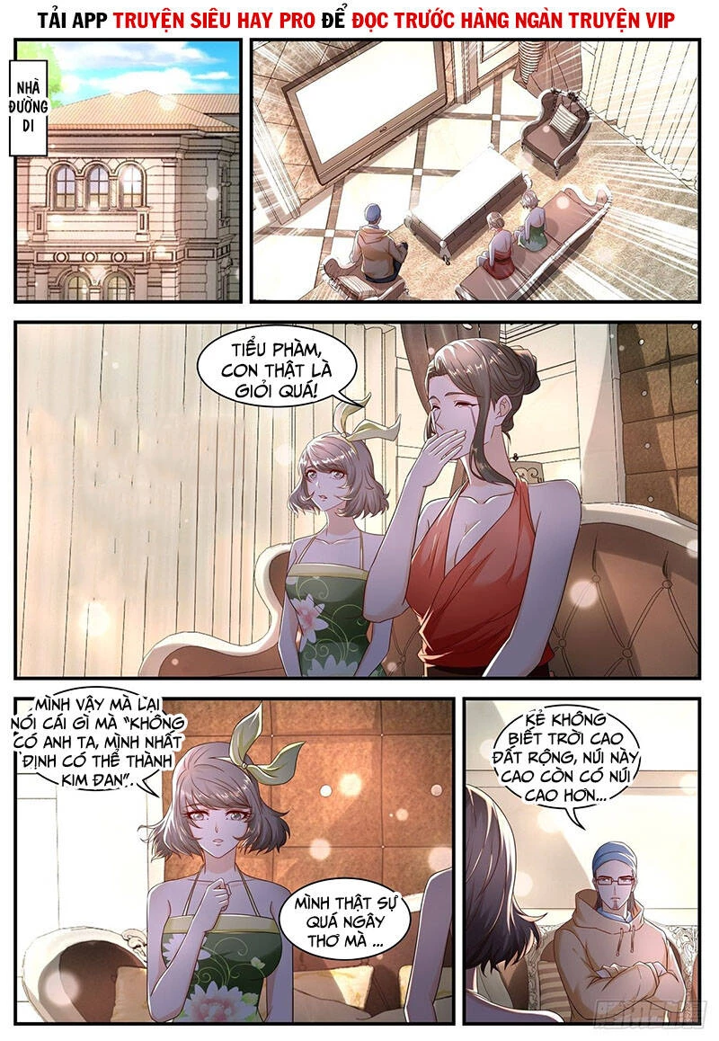 Trọng Sinh Đô Thị Tu Tiên Chapter 580 - Trang 4