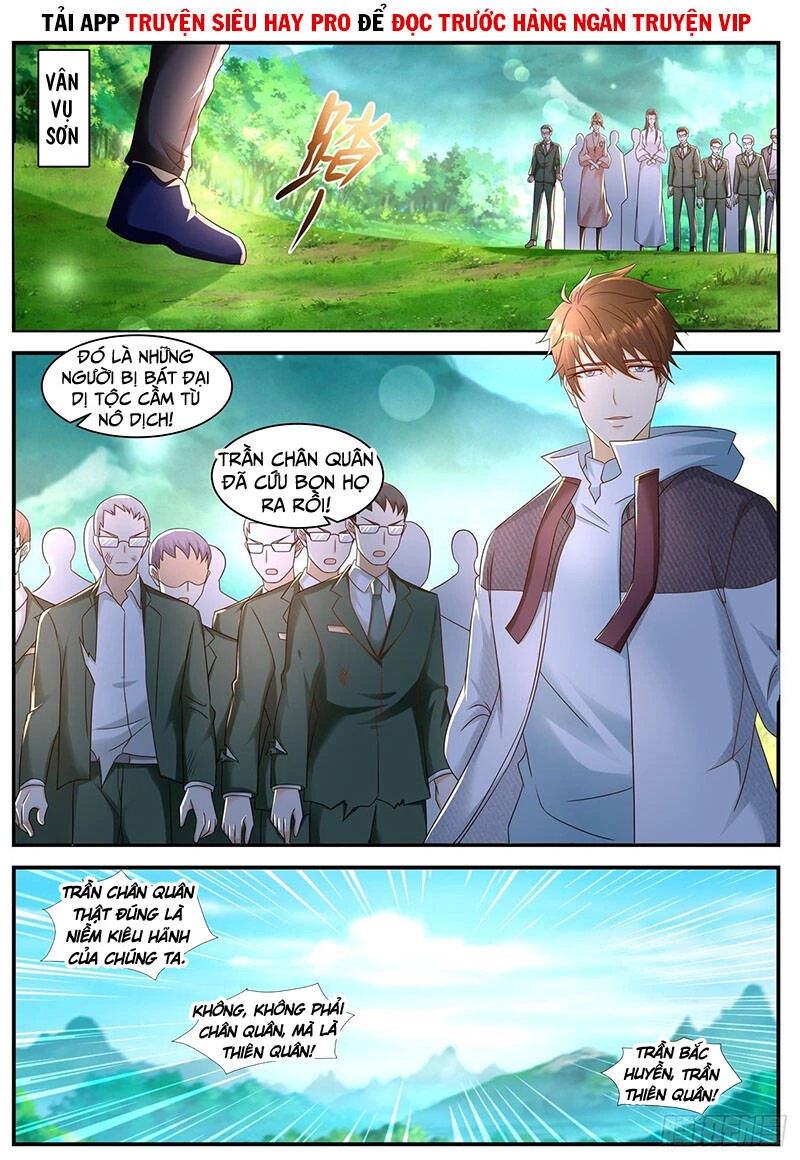 Trọng Sinh Đô Thị Tu Tiên Chapter 580 - Trang 4